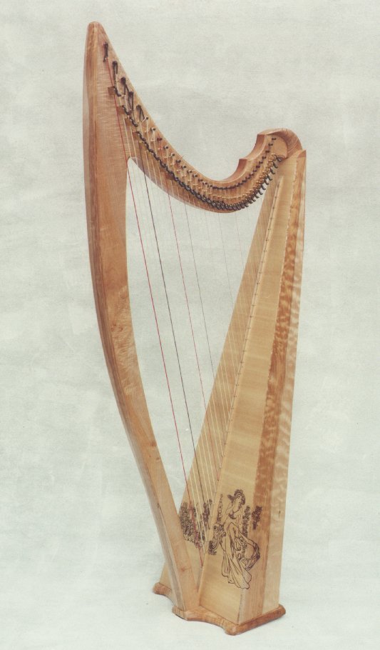 Sirenharp - Biography